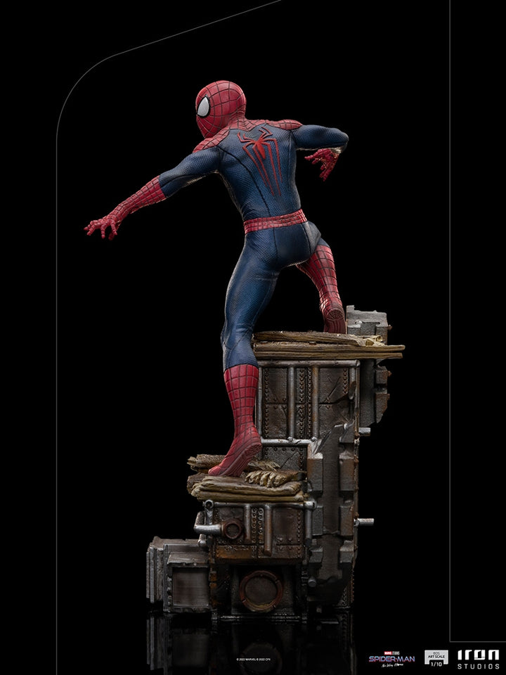 [Pre-Order] Iron Studios - Spider-Man Peter 2 – Spider-Man: No Way Home – BDS Art Scale 1/10