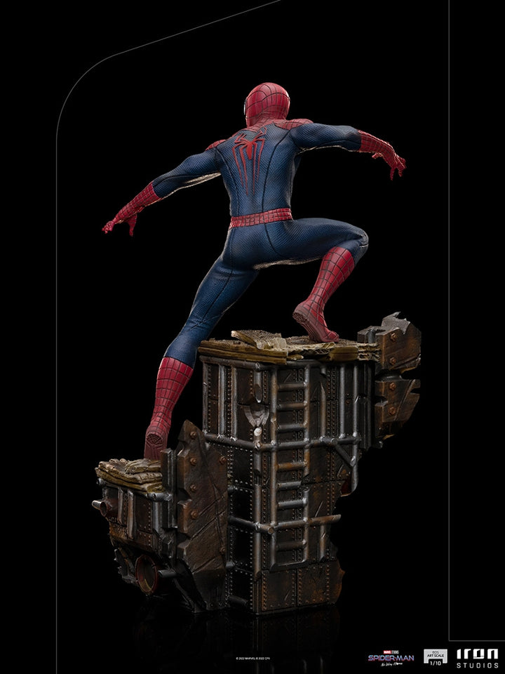 [Pre-Order] Iron Studios - Spider-Man Peter 2 – Spider-Man: No Way Home – BDS Art Scale 1/10