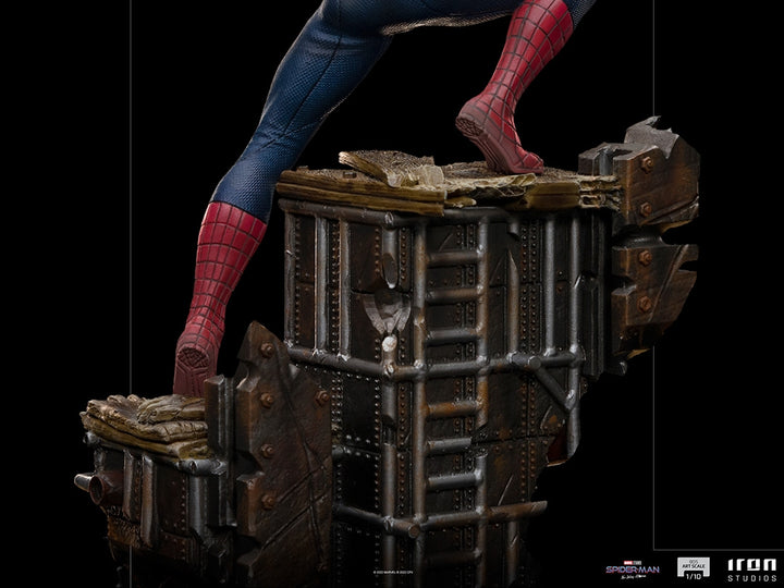 [Pre-Order] Iron Studios - Spider-Man Peter 2 – Spider-Man: No Way Home – BDS Art Scale 1/10