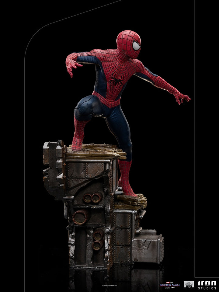 [Pre-Order] Iron Studios - Spider-Man Peter 2 – Spider-Man: No Way Home – BDS Art Scale 1/10