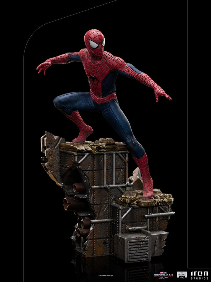 [Pre-Order] Iron Studios - Spider-Man Peter 2 – Spider-Man: No Way Home – BDS Art Scale 1/10