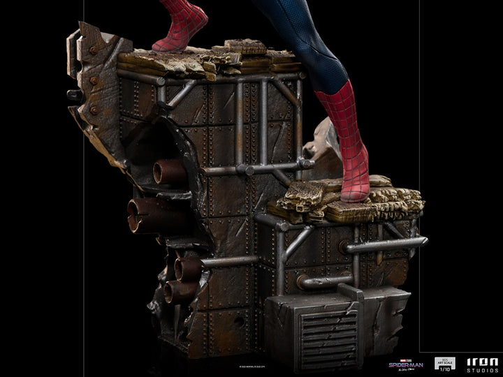 [Pre-Order] Iron Studios - Spider-Man Peter 2 – Spider-Man: No Way Home – BDS Art Scale 1/10