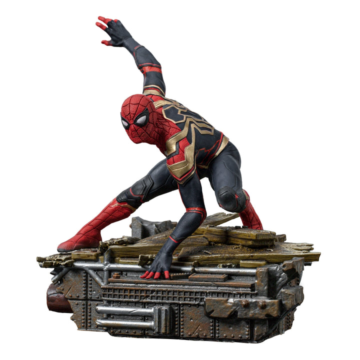 [Pre-Order] Iron Studios - Spider-Man Peter 3 – Spider-Man: No Way Home – BDS Art Scale 1/10