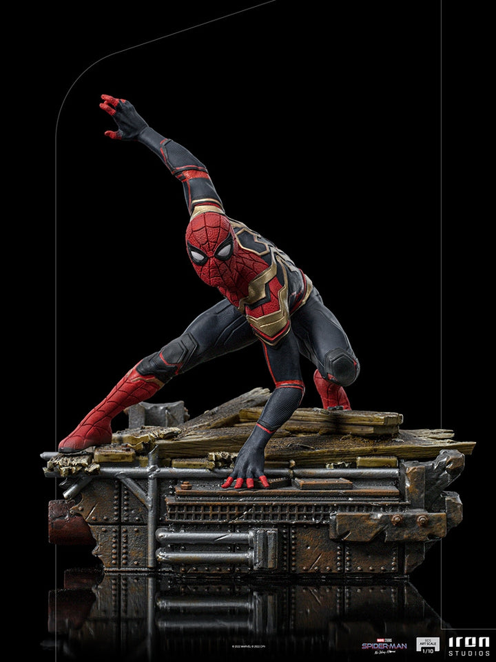 [Pre-Order] Iron Studios - Spider-Man Peter 3 – Spider-Man: No Way Home – BDS Art Scale 1/10