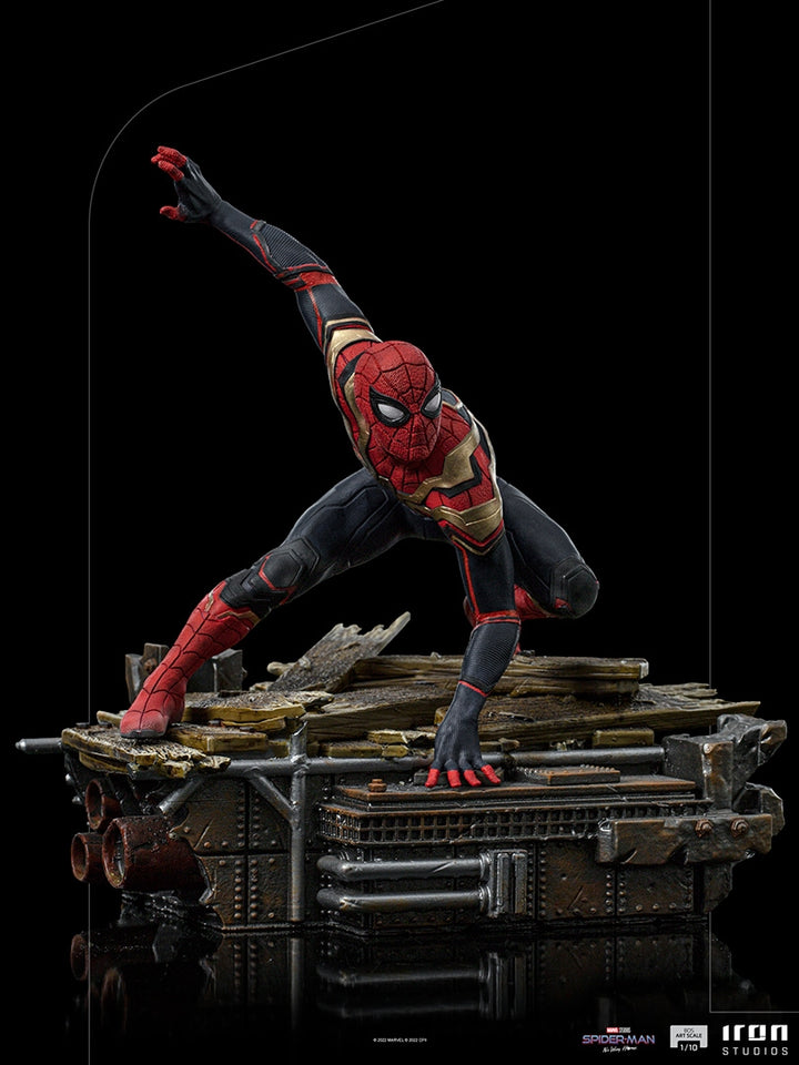 [Pre-Order] Iron Studios - Spider-Man Peter 3 – Spider-Man: No Way Home – BDS Art Scale 1/10