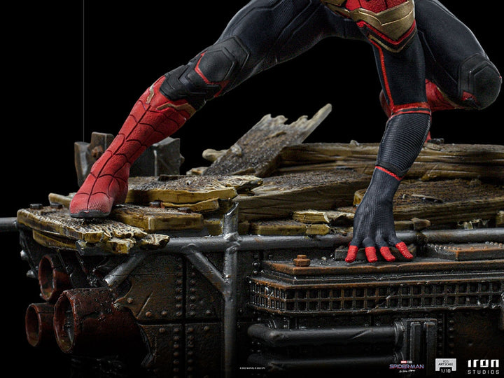 [Pre-Order] Iron Studios - Spider-Man Peter 3 – Spider-Man: No Way Home – BDS Art Scale 1/10