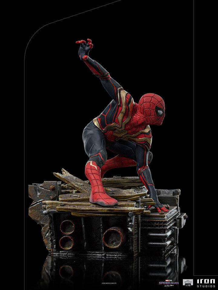 [Pre-Order] Iron Studios - Spider-Man Peter 3 – Spider-Man: No Way Home – BDS Art Scale 1/10