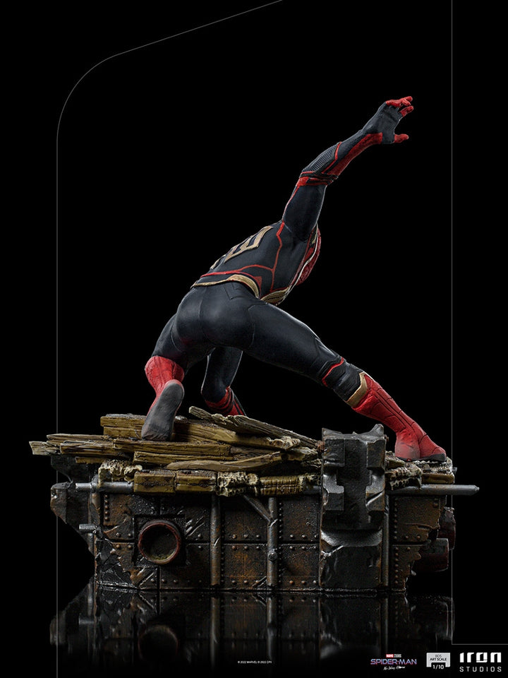 [Pre-Order] Iron Studios - Spider-Man Peter 3 – Spider-Man: No Way Home – BDS Art Scale 1/10