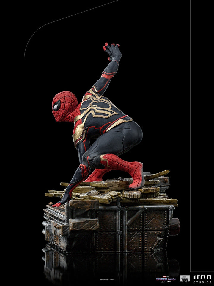 [Pre-Order] Iron Studios - Spider-Man Peter 3 – Spider-Man: No Way Home – BDS Art Scale 1/10