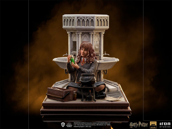 [Pre-Order] Iron Studios - Hermione Granger Polyjuice – Harry Potter – Art Scale 1/10