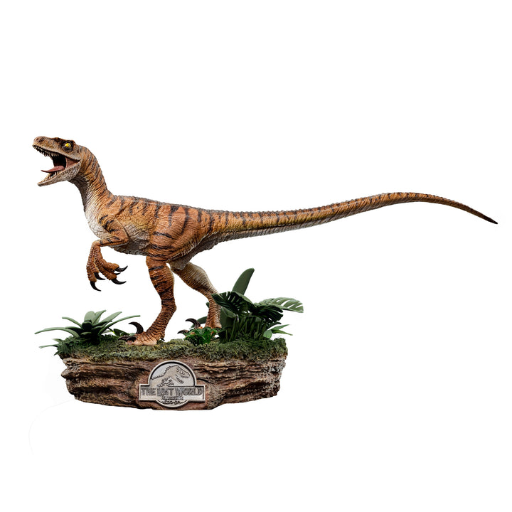 [Pre-Order] Iron Studios -  Velociraptor – Jurassic Park: The Lost World – Art Scale 1/10