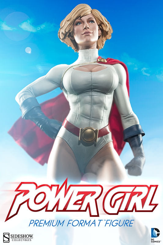 Sideshow -  Premium Format™ - Power Girl