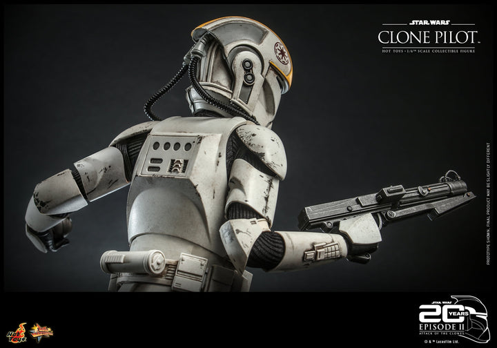 [Pre-Order] Hot Toys - MMS647 - Star Wars Episode II: Attack of the Clones - 1/6th scale Clone Trooper Collectible Figure