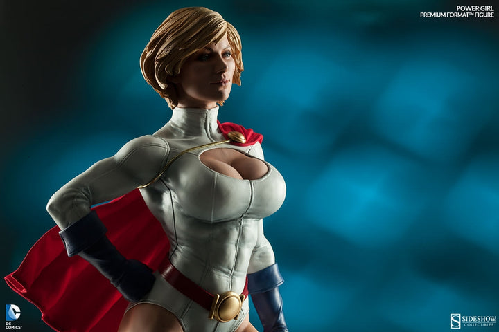 Sideshow -  Premium Format™ - Power Girl