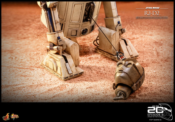 [Pre-Order] Hot Toys - MMS648 - Star Wars Episode II: Attack of the Clones - 1/6th scale Clone Pilot Collectible Figure