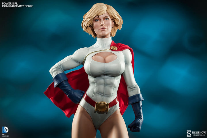 Sideshow -  Premium Format™ - Power Girl