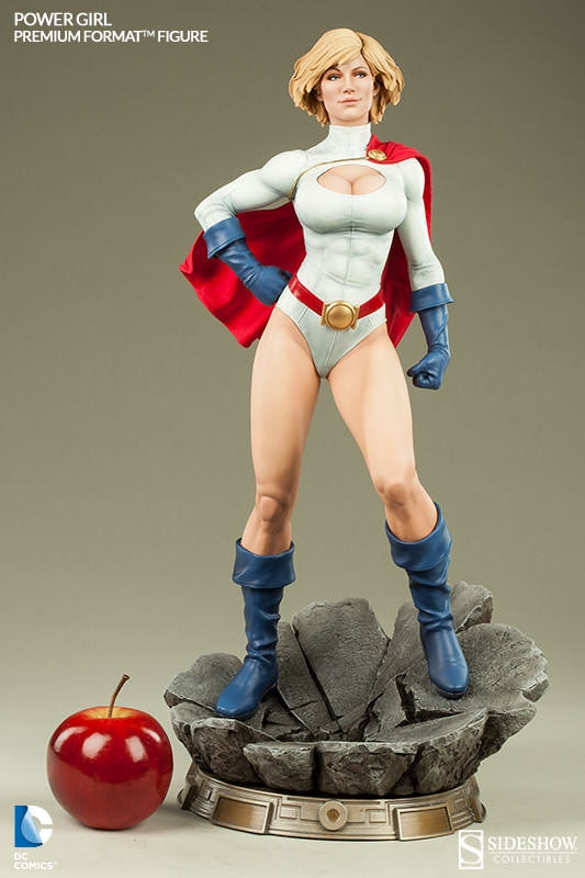 Sideshow -  Premium Format™ - Power Girl