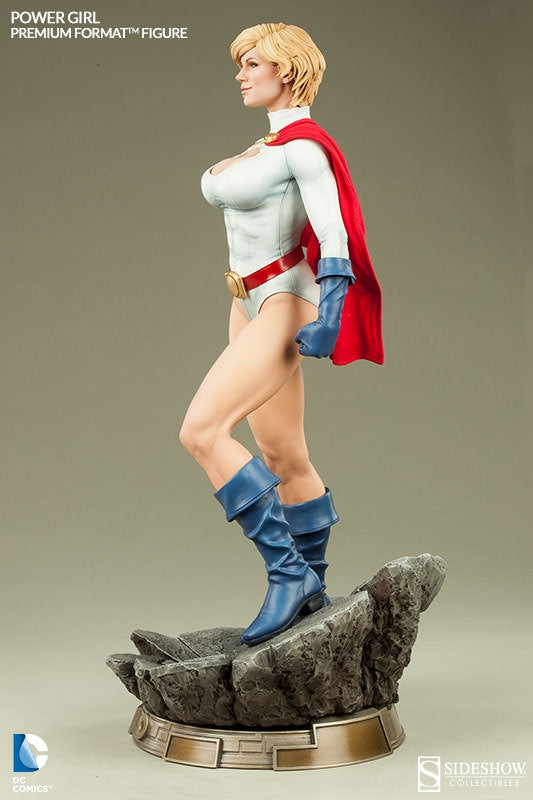 Sideshow -  Premium Format™ - Power Girl