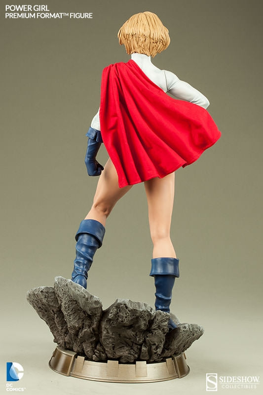 Sideshow -  Premium Format™ - Power Girl