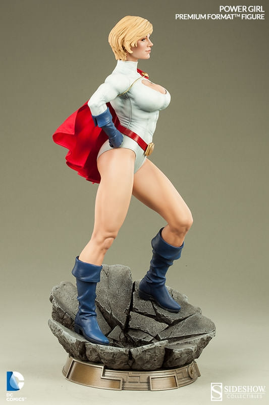 Sideshow -  Premium Format™ - Power Girl