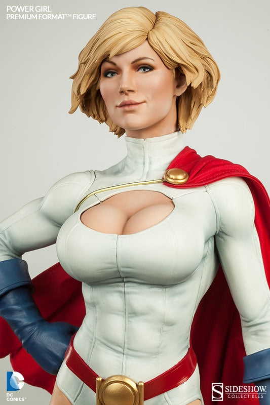 Sideshow -  Premium Format™ - Power Girl