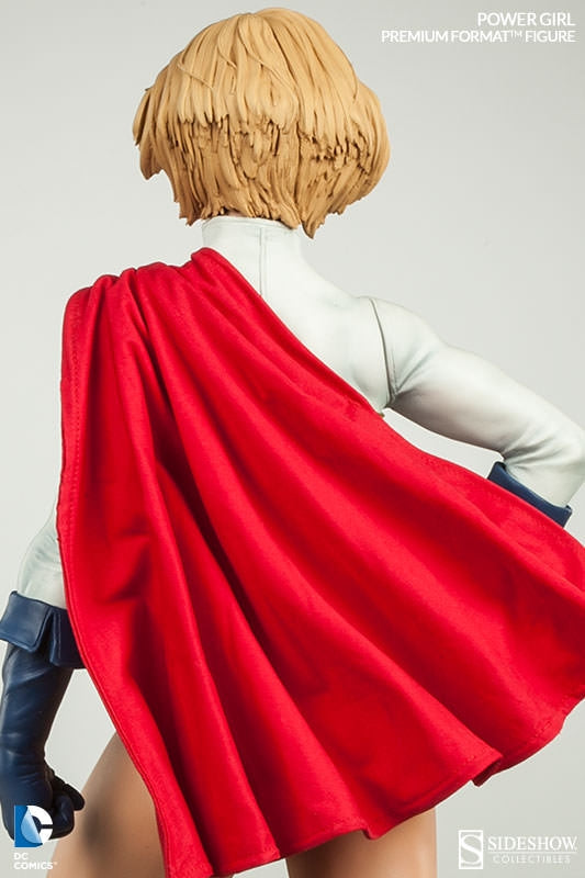 Sideshow -  Premium Format™ - Power Girl