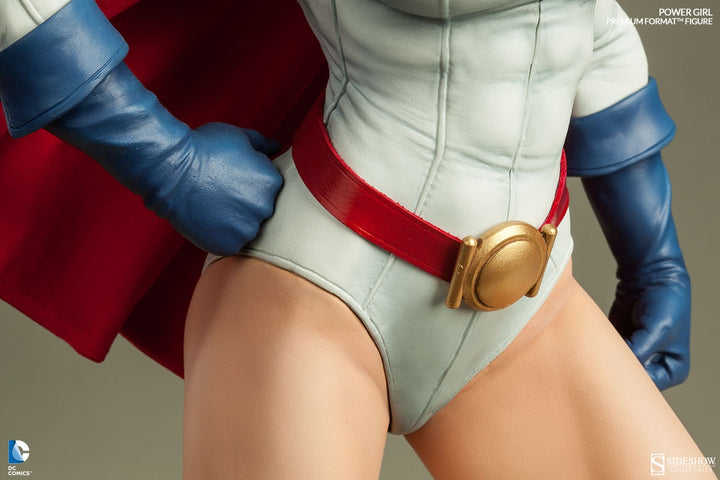 Sideshow -  Premium Format™ - Power Girl