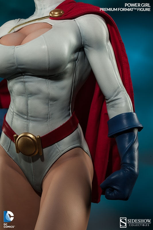 Sideshow -  Premium Format™ - Power Girl