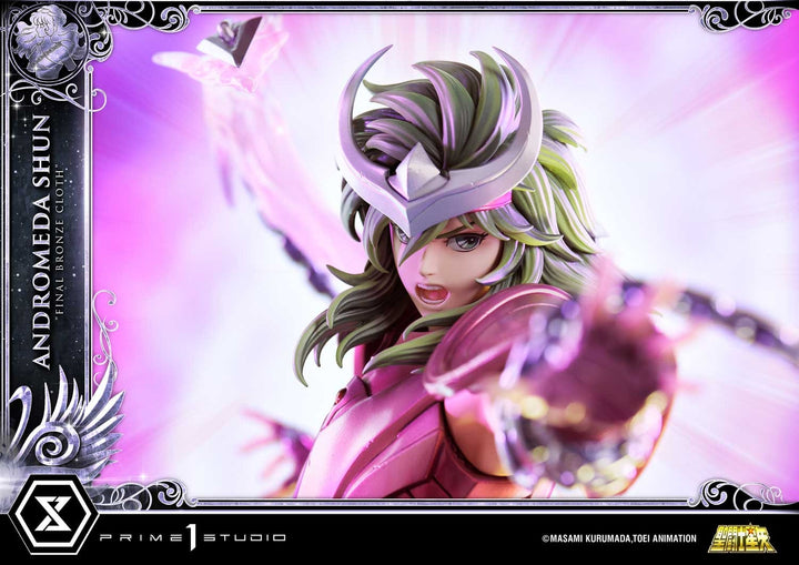 [Pre-Order] PRIME1 STUDIO - PMKZ-03: ANDROMEDA SHUN “FINAL BRONZE CLOTH” (SAINT SEIYA)