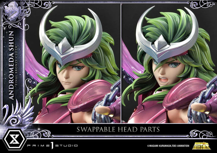 [Pre-Order] PRIME1 STUDIO - PMKZ-03: ANDROMEDA SHUN “FINAL BRONZE CLOTH” (SAINT SEIYA)