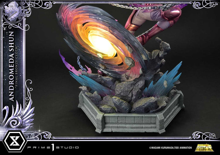 [Pre-Order] PRIME1 STUDIO - PMKZ-03: ANDROMEDA SHUN “FINAL BRONZE CLOTH” (SAINT SEIYA)