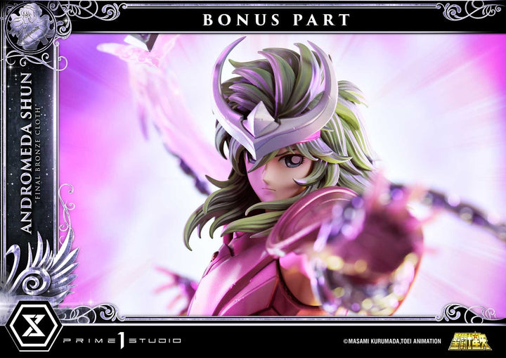 [Pre-Order] PRIME1 STUDIO - PMKZ-03: ANDROMEDA SHUN “FINAL BRONZE CLOTH” (SAINT SEIYA)