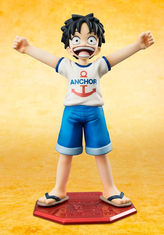 Excellent Model MILD- P.O.P - Luffy