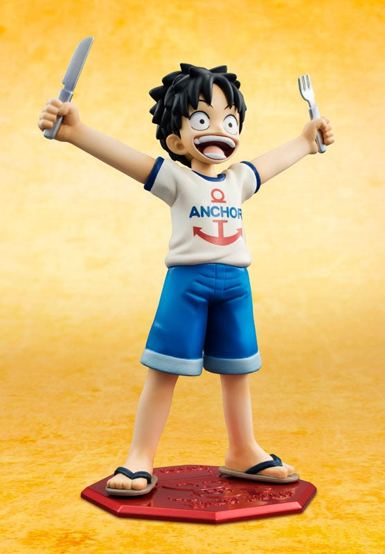 Excellent Model MILD- P.O.P - Luffy