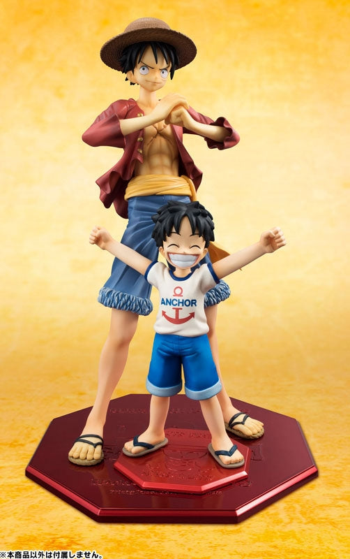 Excellent Model MILD- P.O.P - Luffy