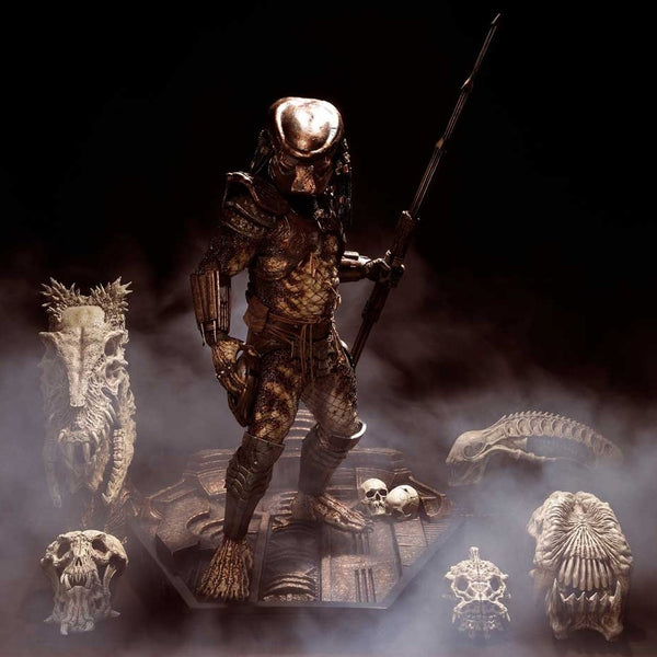 [Pre-Order] PRIME1 STUDIO - MMPR-02UTS: MUSEUM MASTER LINE PREDATOR 2 (FILM) CITY HUNTER PREDATOR ULTIMATE BONUS VERSION