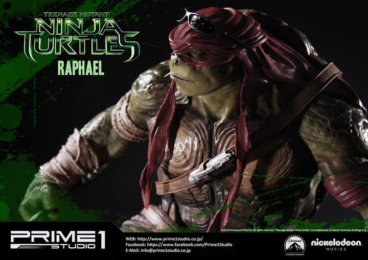 [PO] Prime 1 Studio - MMTMNT-01 - RAPHAEL