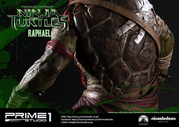 [PO] Prime 1 Studio - MMTMNT-01 - RAPHAEL