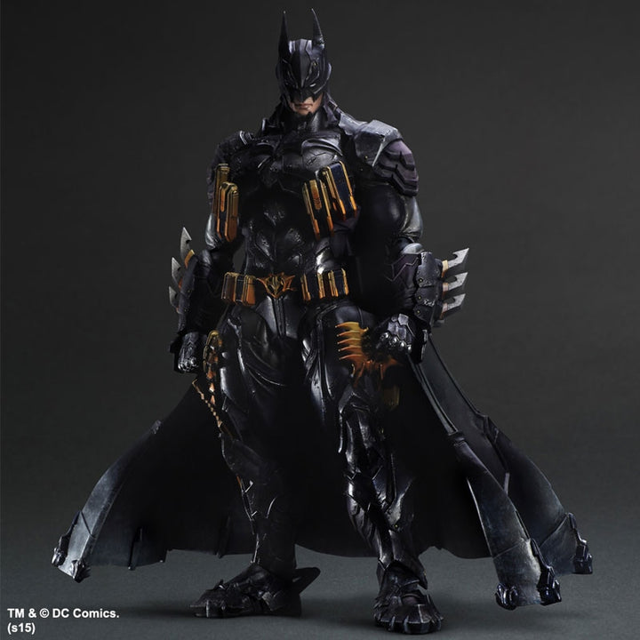 Square Enix -  DC Comics VARIANT - Play Arts Kai - Batman Armored