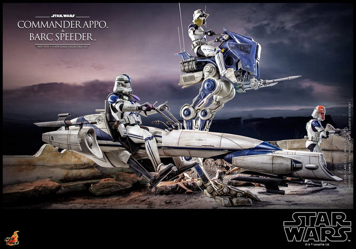 [Pre-Order] Hot Toys - MMS650D46 - Star Wars Episode II: Attack of the Clones - 1/6th scale C-3PO Collectible Figure