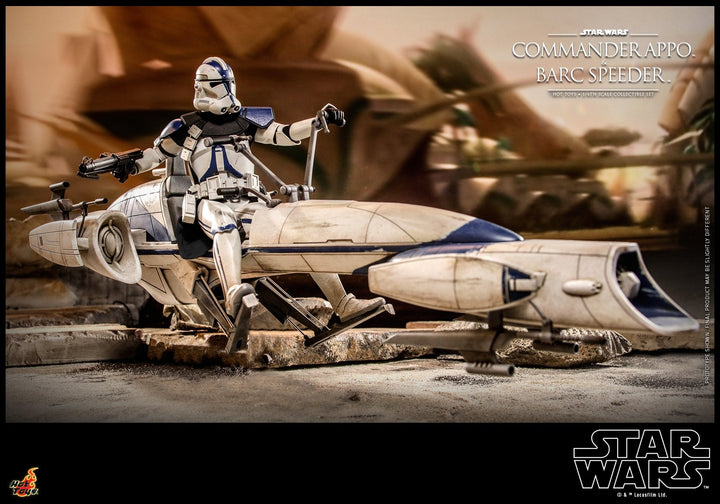 [Pre-Order] Hot Toys - MMS650D46 - Star Wars Episode II: Attack of the Clones - 1/6th scale C-3PO Collectible Figure