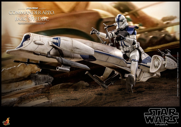 [Pre-Order] Hot Toys - MMS650D46 - Star Wars Episode II: Attack of the Clones - 1/6th scale C-3PO Collectible Figure