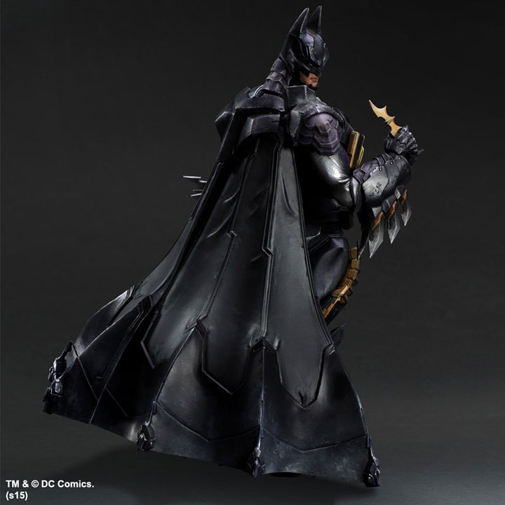 Square Enix -  DC Comics VARIANT - Play Arts Kai - Batman Armored