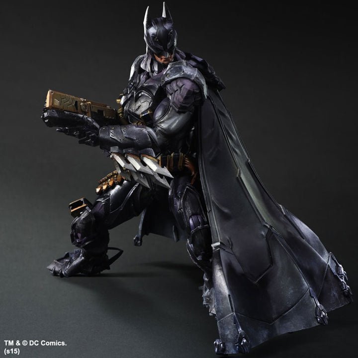 Square Enix -  DC Comics VARIANT - Play Arts Kai - Batman Armored