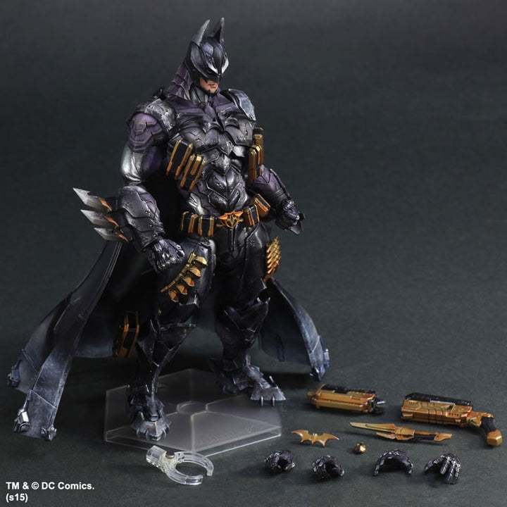 Square Enix -  DC Comics VARIANT - Play Arts Kai - Batman Armored