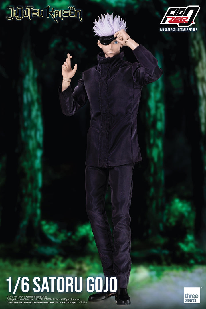 [Pre Order] ThreeZero - Jujutsu Kaisen - FigZero 1/6 Megumi Fushiguro