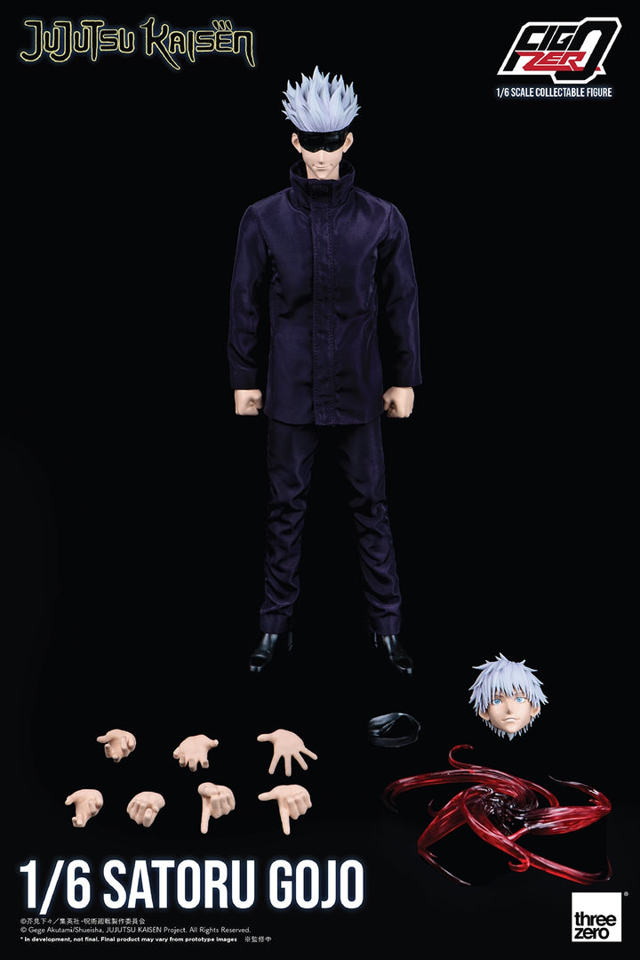 [Pre Order] ThreeZero - Jujutsu Kaisen - FigZero 1/6 Megumi Fushiguro