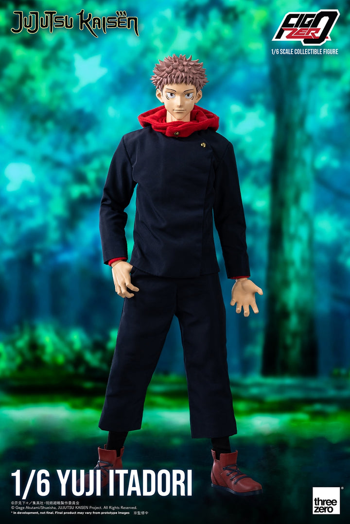 [Pre Order] ThreeZero - Jujutsu Kaisen - FigZero 1/6 Satoru Gojo