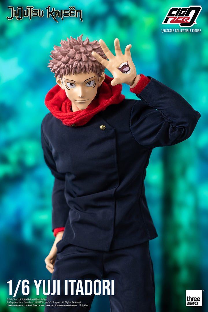 [Pre Order] ThreeZero - Jujutsu Kaisen - FigZero 1/6 Satoru Gojo