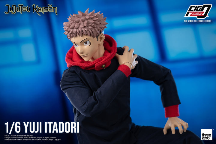 [Pre Order] ThreeZero - Jujutsu Kaisen - FigZero 1/6 Satoru Gojo